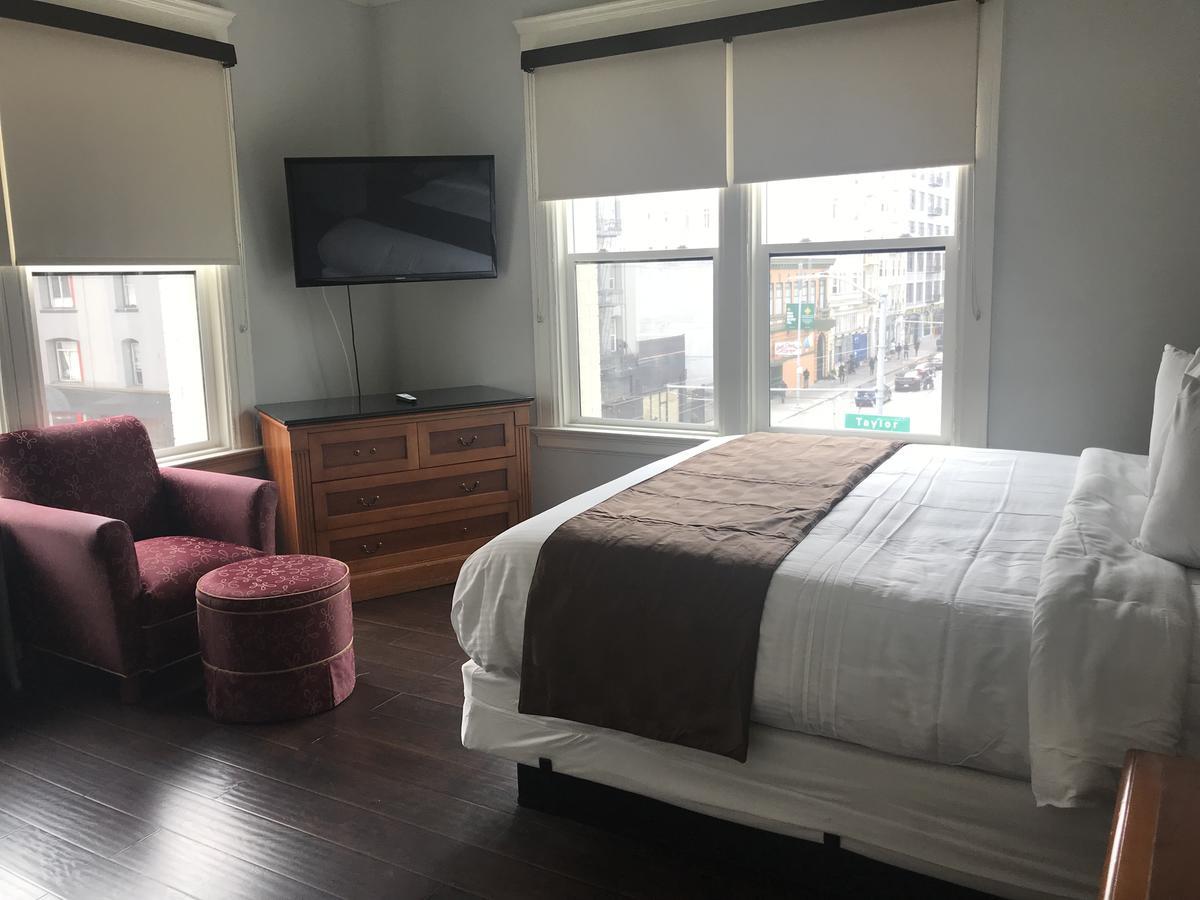 Warfield Inn