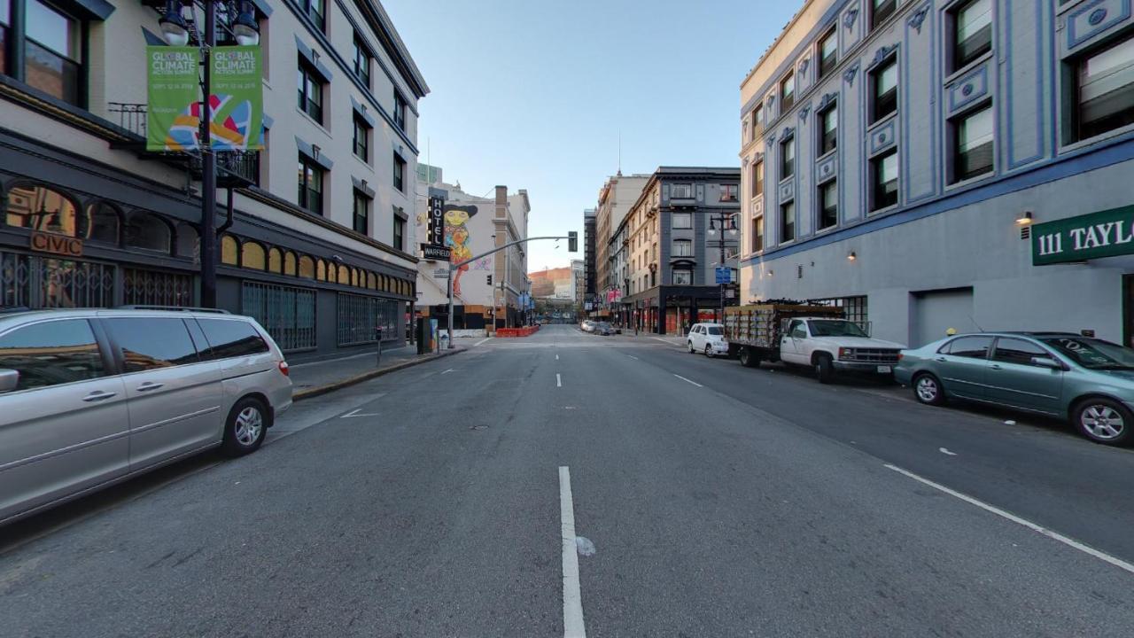 Inn Warfield San Francisco