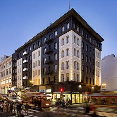 Hotel Union Square 4*