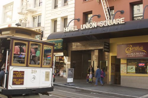 Hotel Union Square 4*