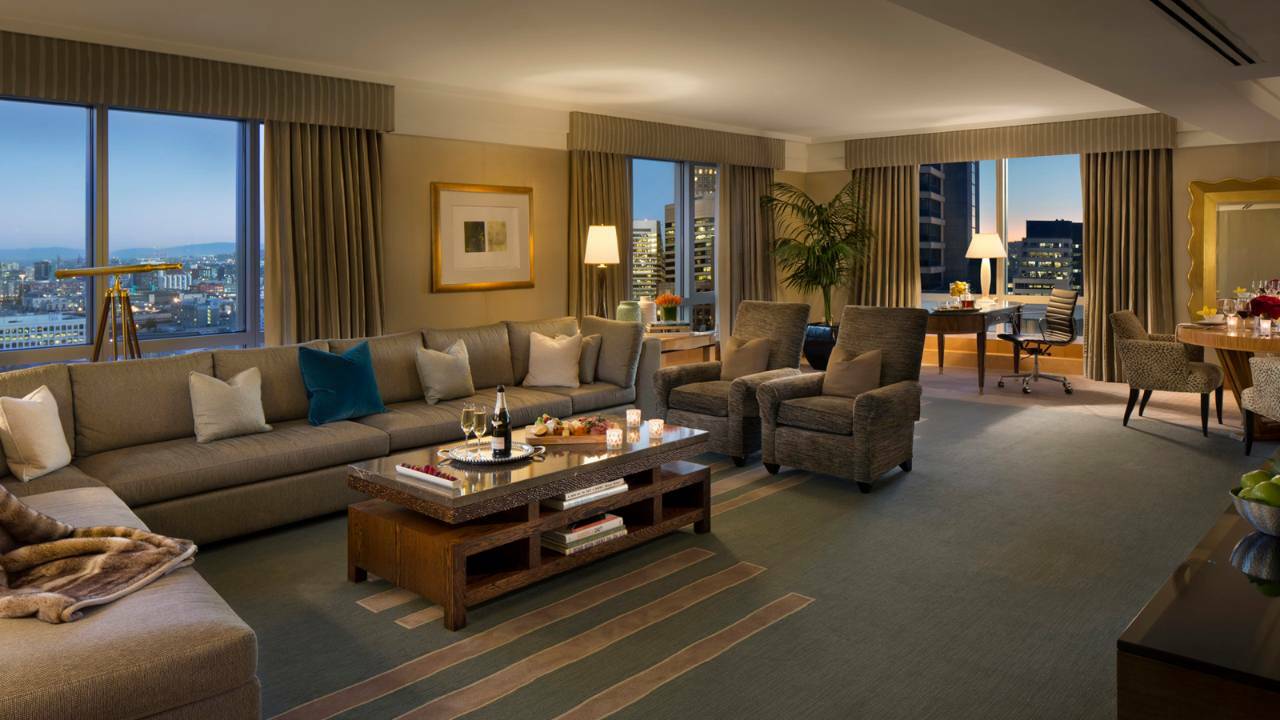Hotel Four Seasons San Francisco