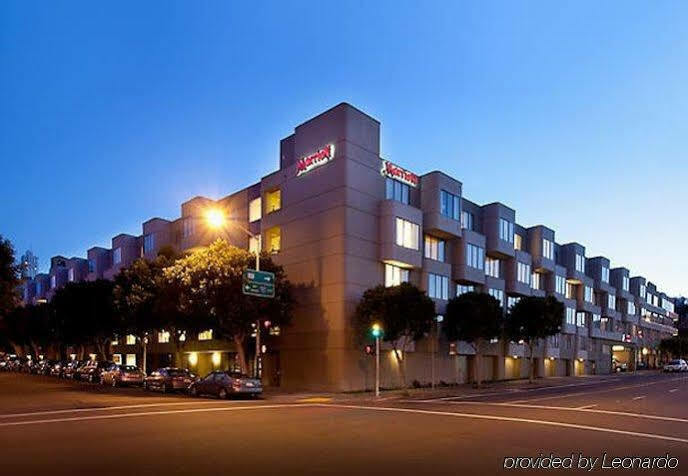 Marriott Fisherman's Wharf Hotel