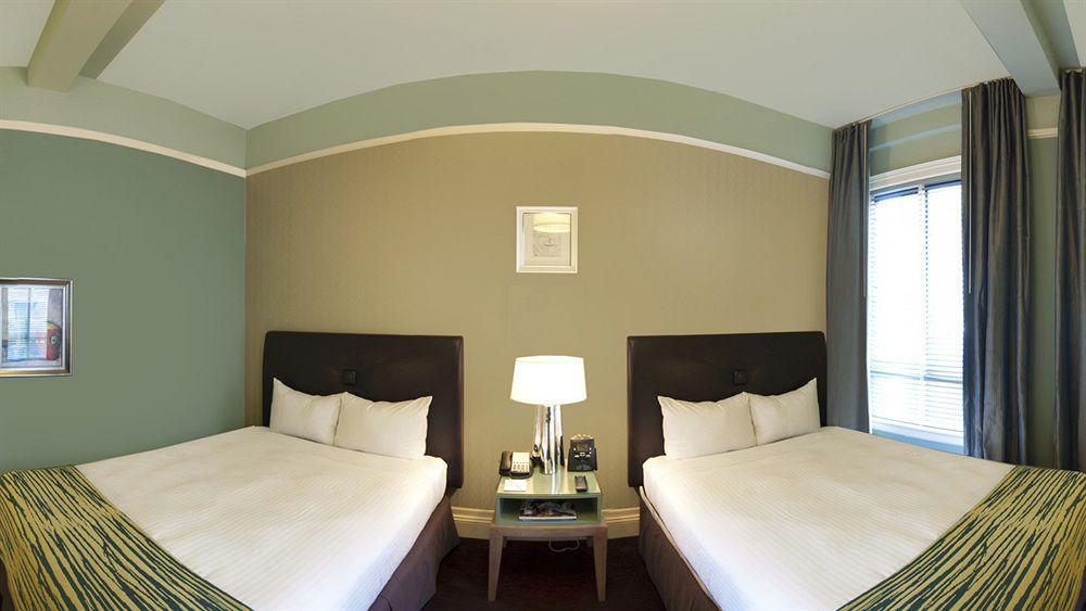 Galleria Park 4* San Francisco
