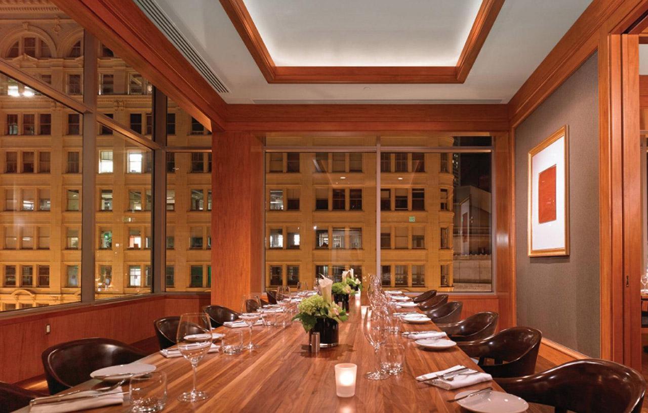 Four Seasons Hotel San Francisco