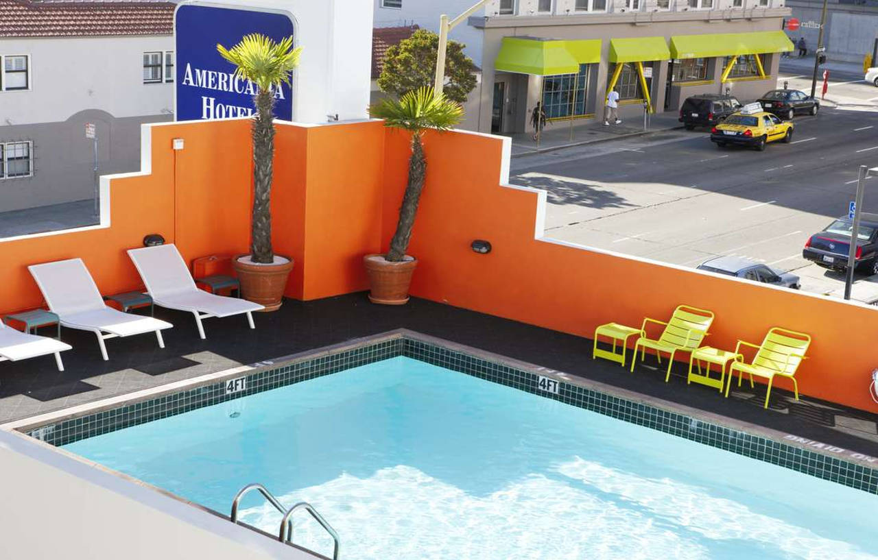 Hotel Soma House San Francisco