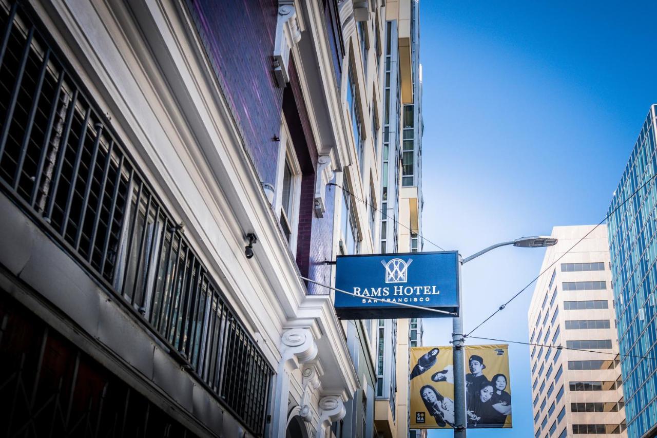 Hotel Ram's San Francisco