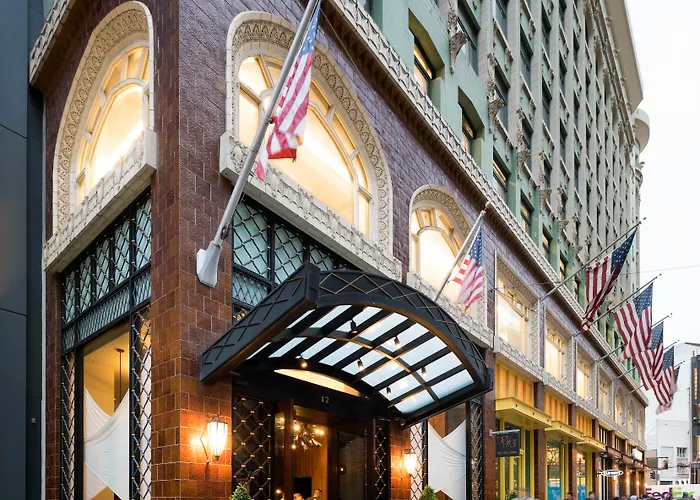 Hotel Zelos San Francisco