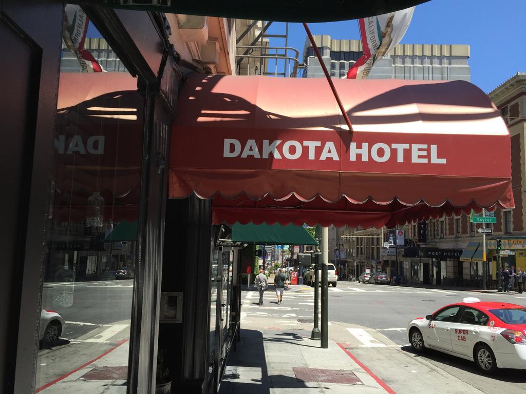 Hotel Dakota Hostel And Hotel San Francisco