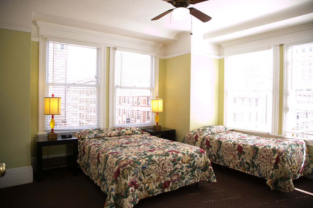 Dakota Hostel And Hotel San Francisco