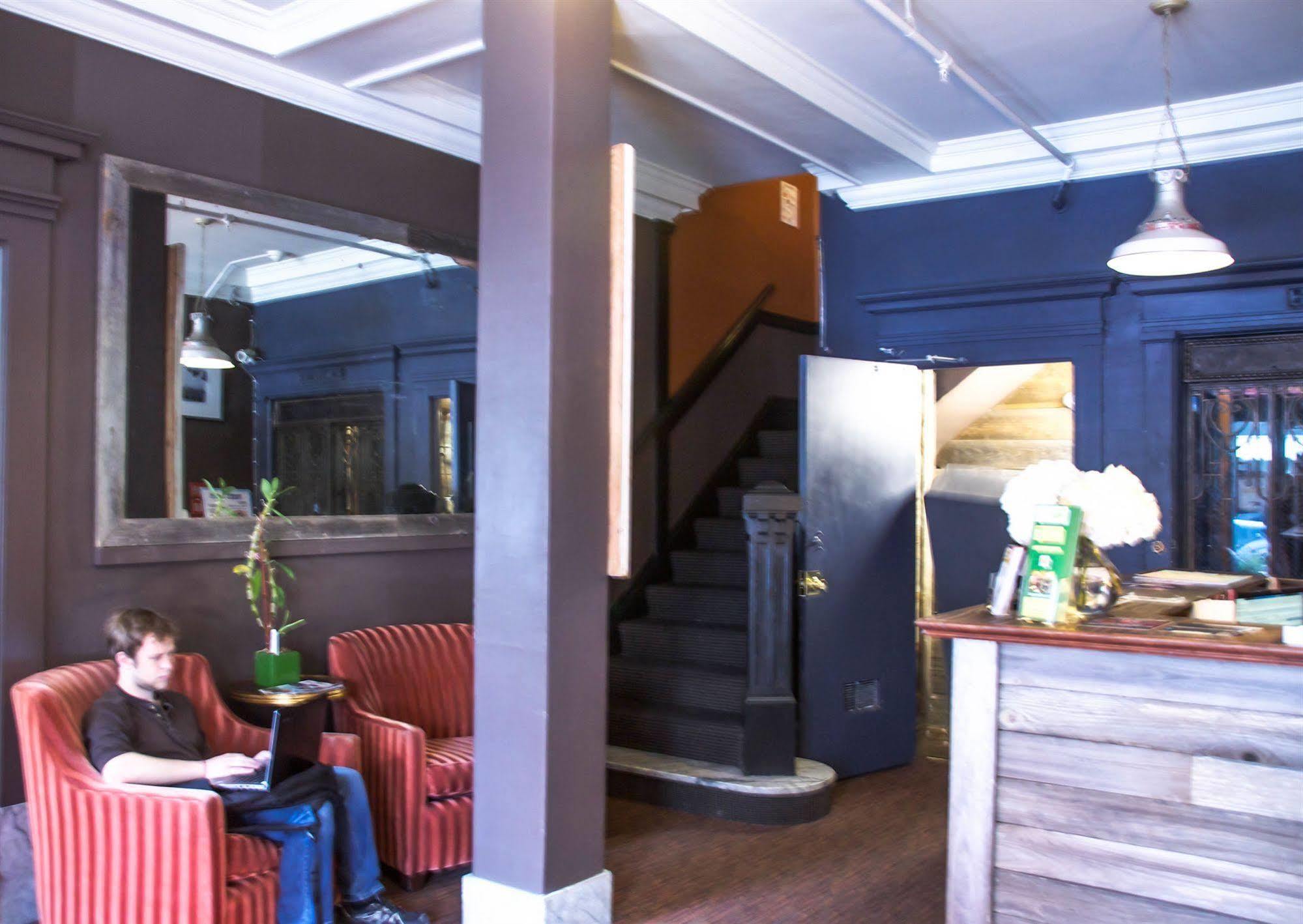 Hotel Dakota Hostel And Hotel San Francisco