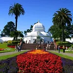 Golden Gate Park Sweet Home- 3 Bedrooms