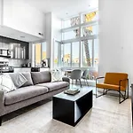 Soma 1Br W Office Wd Private Patio Nr Hqs Sfo-455