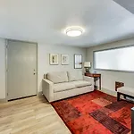 Charming 1 Bedroom Apt Near Ocean & Sutro Heights Park