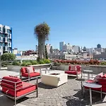 Lower Nob Hill Studio W City View Courtyard Cvs Sfo-214