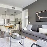 2Br Mission Bay W Gym Nr Caltrain Sfo-21