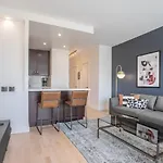 Nob Hill Studio W Sauna Gym Nr Union Sq Sfo-236