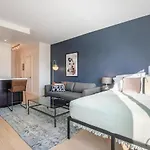 Nob Hill Studio W Sauna Gym Nr Union Sq Sfo-236