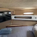 Private Yacht In San Francisco