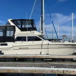 Private Yacht In San Francisco