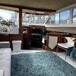 Private Yacht In San Francisco