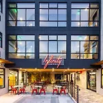 Infinity Hotel San Francisco Tapestry Collection By Hilton