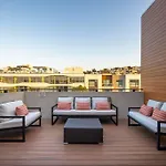 Infinity Hotel San Francisco Tapestry Collection By Hilton