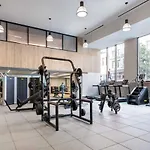 Soma 1Br W Rooftop Bbq Concierge Nr Bart Sfo-1431