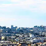Hilltop Views San Francisco - Spacious Flat For Fun & Work