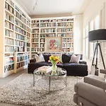 Pacific Heights Victorian Garden Suite