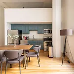South Beach 1Br Loft Nr Groceries Restaurants Sfo-1523