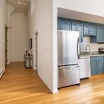 South Beach 1Br Loft Nr Groceries Restaurants Sfo-1523