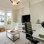 Missions Dolores 1Br Nr Dining Cafes Shops Sfo-1621