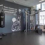 Lower Nob Hill 1Br W Gym Roof Nr Bars Sfo-689