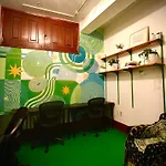 Green Tortoise Hostel