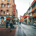 Ith San Francisco Pacific Tradewinds Backpacker Hostel