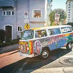 Ith San Francisco Pacific Tradewinds Backpacker Hostel