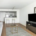South Beach 1Br W Sun Deck Gym Nr Waterfront Sfo-1658