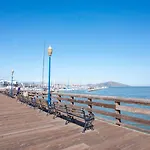 Telegraph Hill 1Br Gym Nr Coit Tower Pier 39 Sfo-74