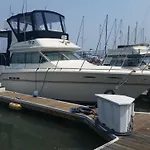 Private Yacht In San Francisco