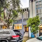 1Br Condo Heart Of Pac Heights Wd Walk Score 97