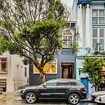 1Br Condo Heart Of Pac Heights Wd Walk Score 97
