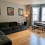 Spacious 4Br2Ba Flat In Central Soma