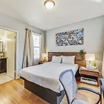 Spacious 4Br2Ba Flat In Central Soma
