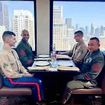 Marines\' Memorial Club & Hotel Union Square