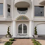 The Golden Peacock Palace