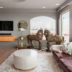 The Golden Peacock Palace