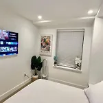 Modern 2Br King Office, Nob Hill By Unionsq Fidi