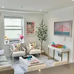 Modern 2Br King Office, Nob Hill By Unionsq Fidi
