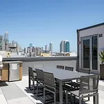 Soma 1Br W Wd Rooftop Nr Bart Muni Sfo-461