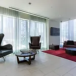 Rincon Hill Studio W Gym Bbq Nr Bay Bridge Sfo-239